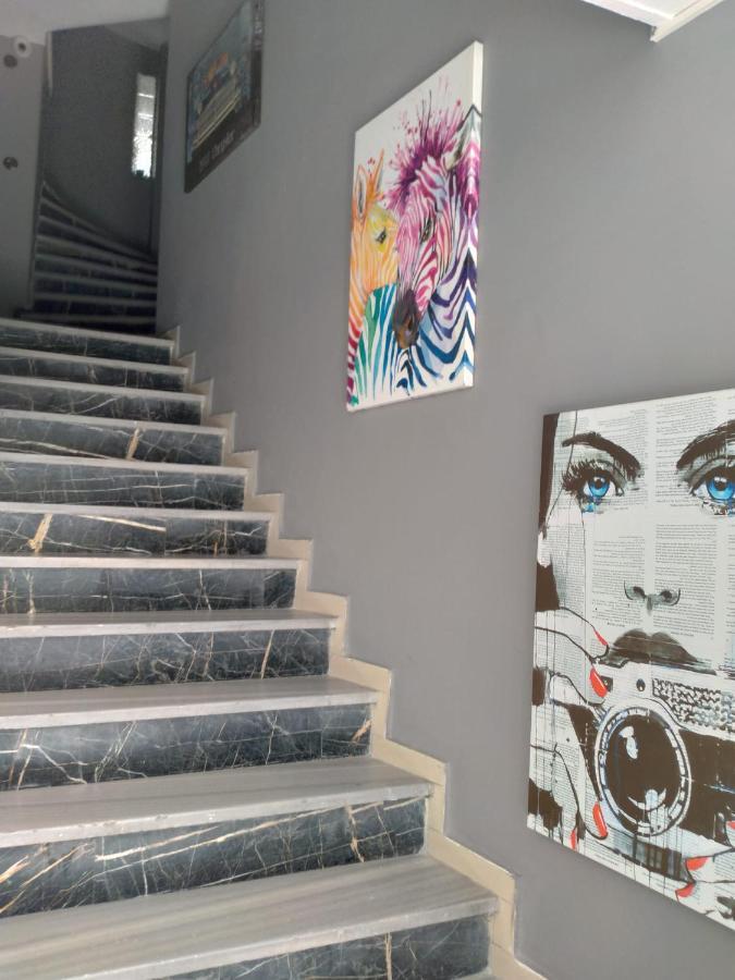Appartement Galata Trend Port à Istambul Extérieur photo