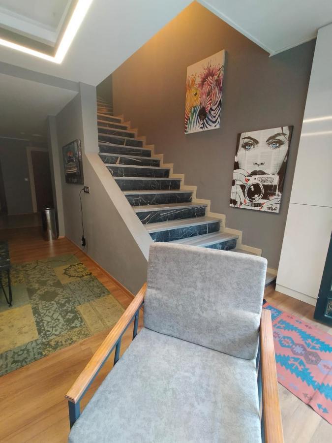 Appartement Galata Trend Port à Istambul Extérieur photo