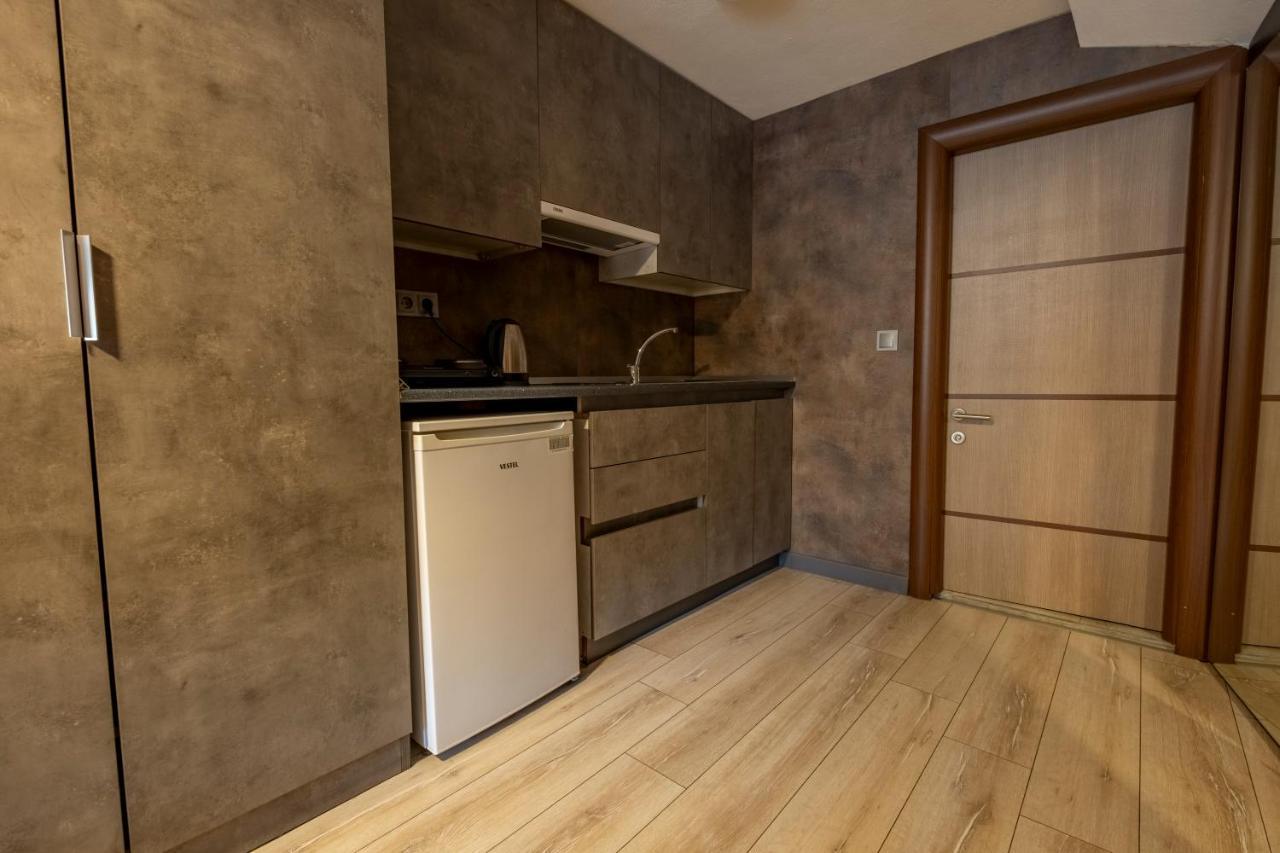 Appartement Galata Trend Port à Istambul Extérieur photo