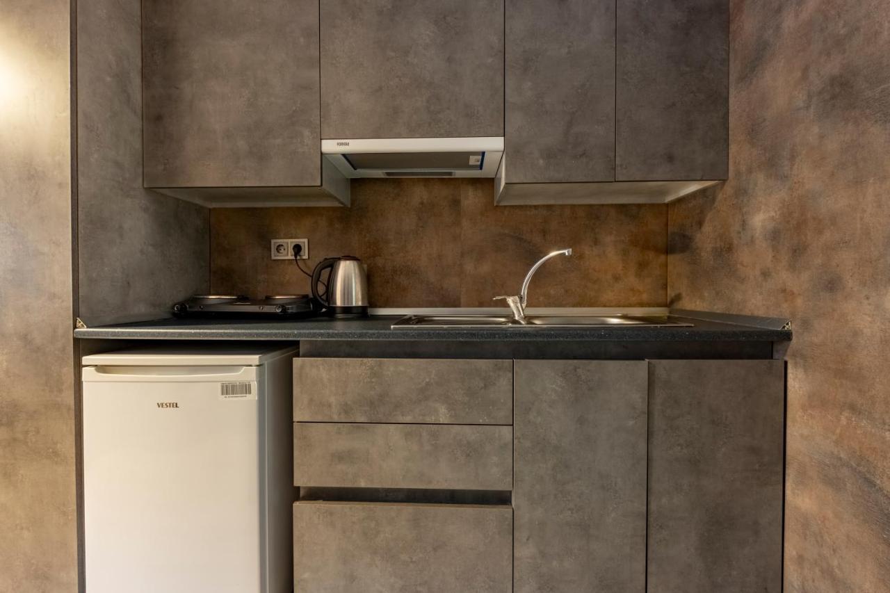 Appartement Galata Trend Port à Istambul Extérieur photo