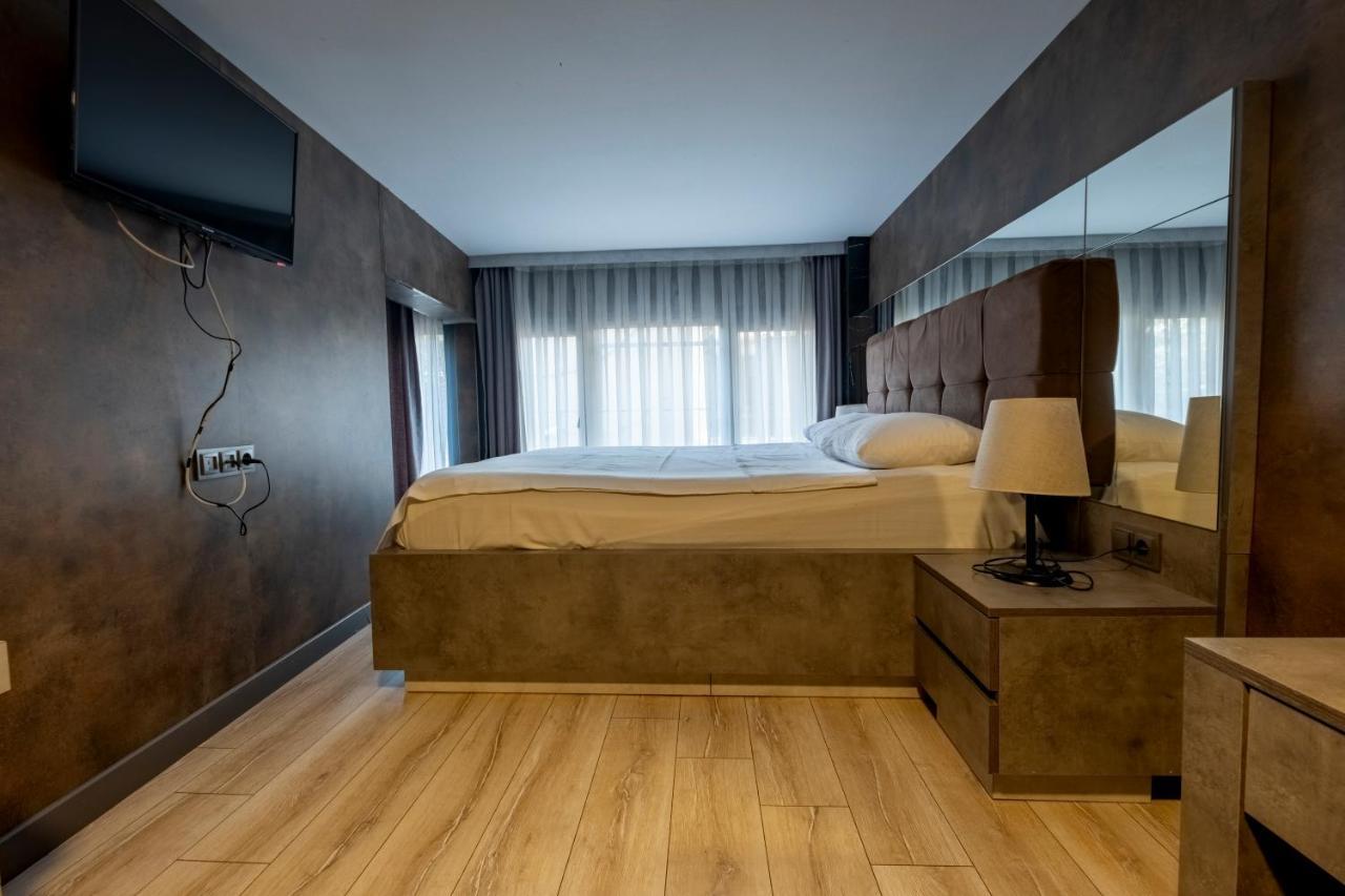Appartement Galata Trend Port à Istambul Extérieur photo