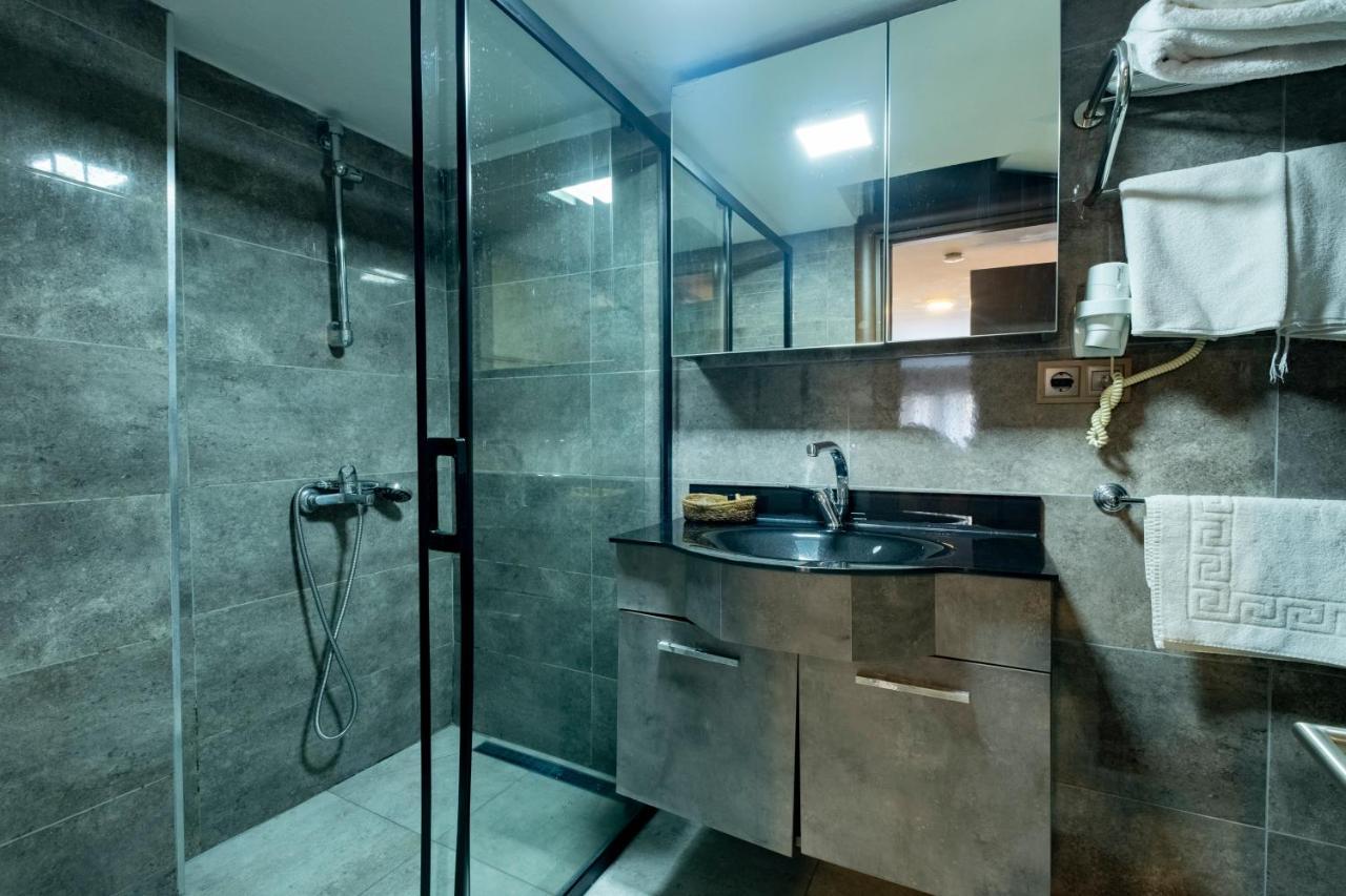 Appartement Galata Trend Port à Istambul Extérieur photo