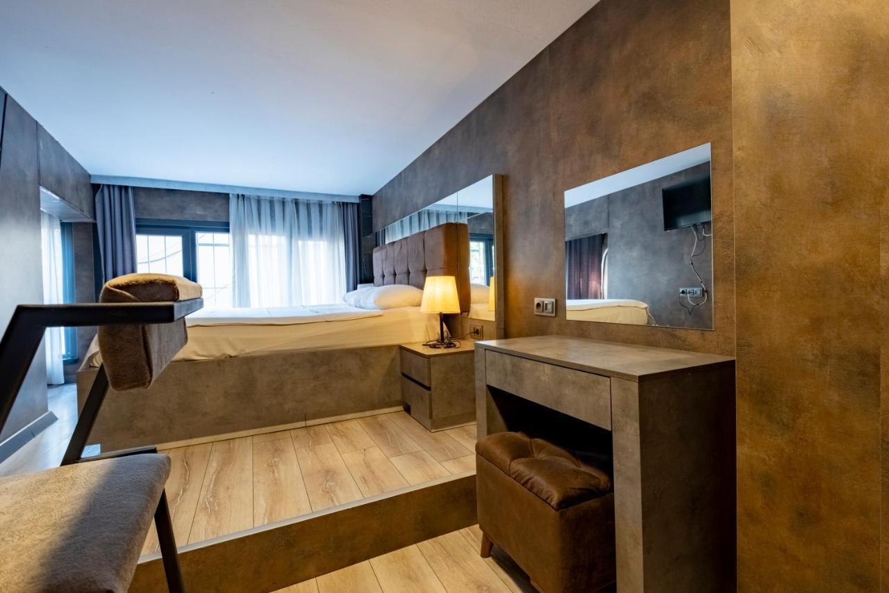 Appartement Galata Trend Port à Istambul Extérieur photo