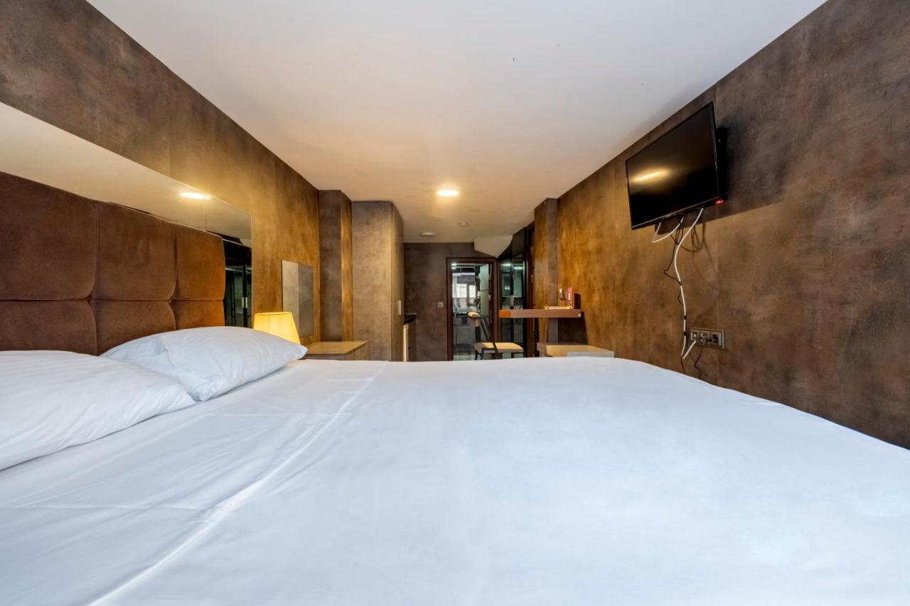 Appartement Galata Trend Port à Istambul Extérieur photo