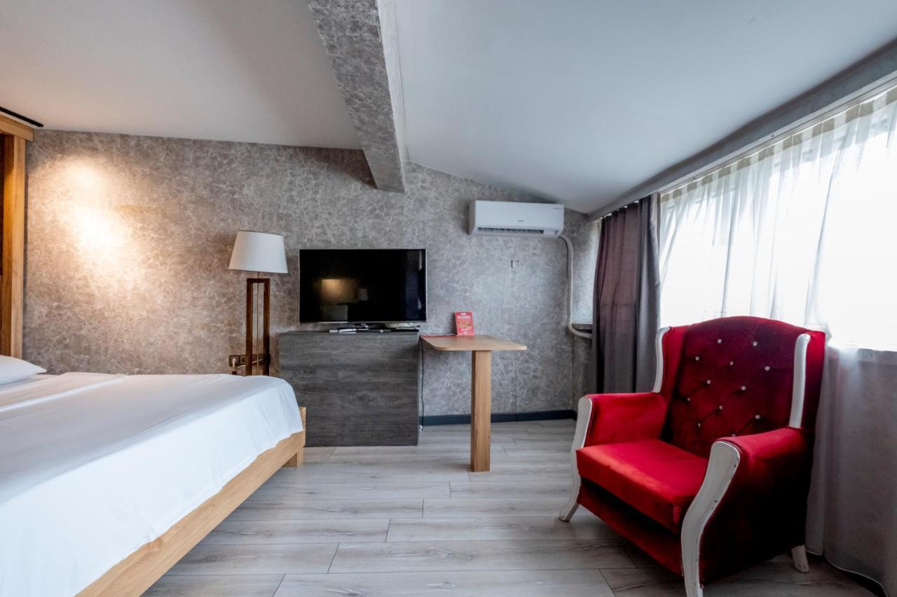 Appartement Galata Trend Port à Istambul Extérieur photo