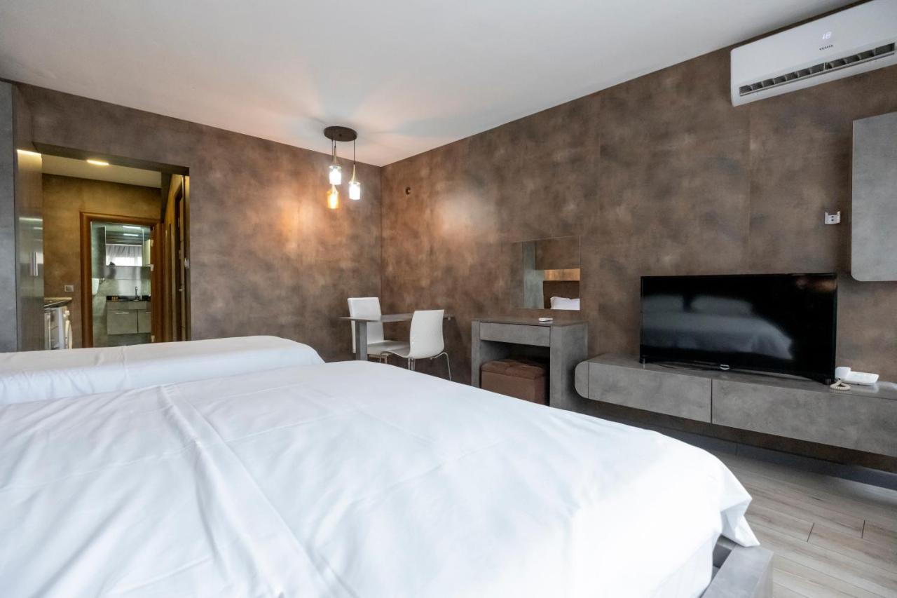 Appartement Galata Trend Port à Istambul Extérieur photo