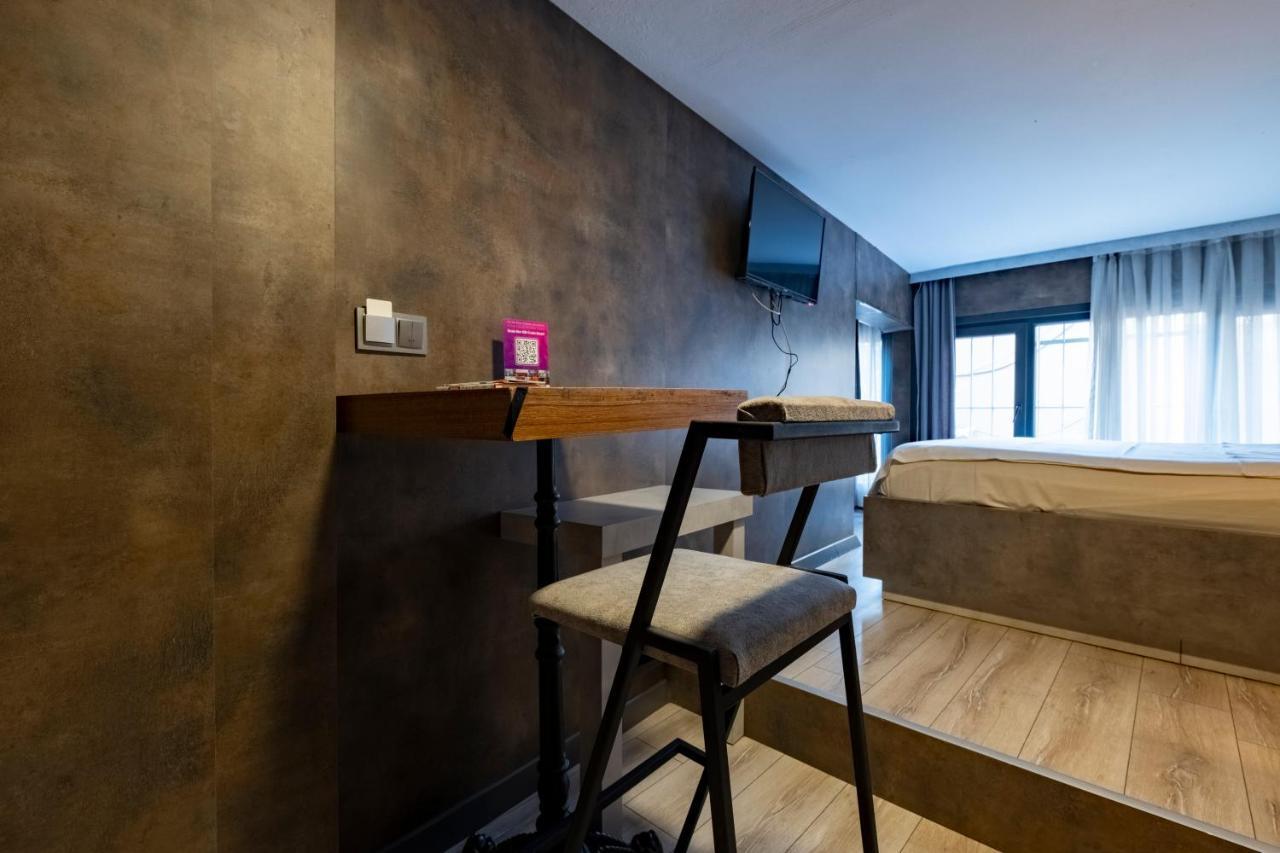 Appartement Galata Trend Port à Istambul Extérieur photo