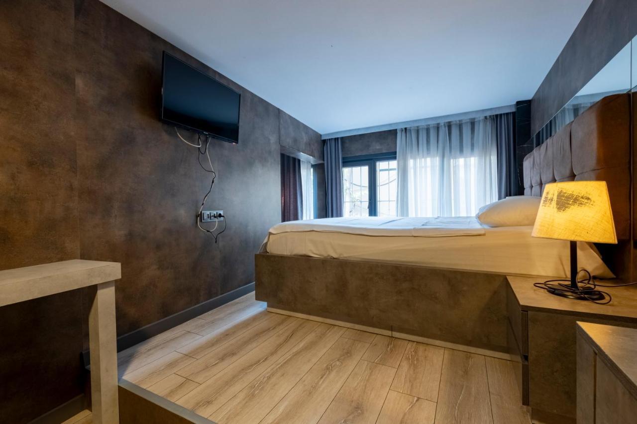 Appartement Galata Trend Port à Istambul Extérieur photo