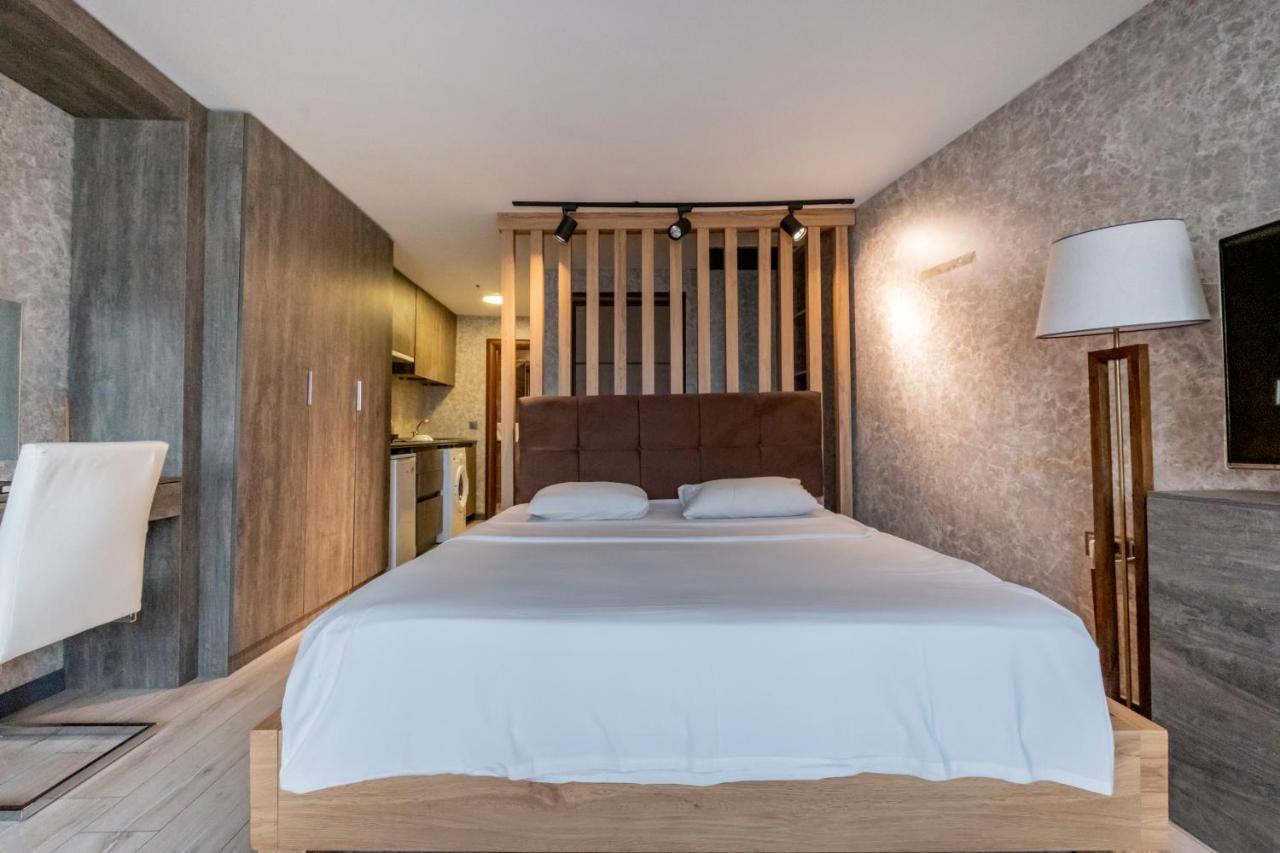 Appartement Galata Trend Port à Istambul Extérieur photo