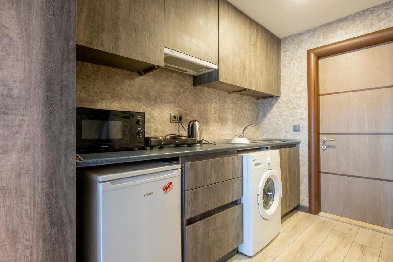 Appartement Galata Trend Port à Istambul Extérieur photo