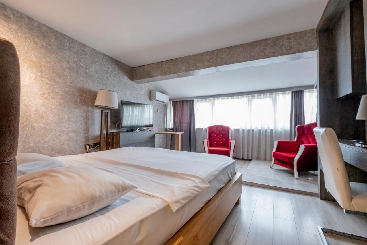 Appartement Galata Trend Port à Istambul Extérieur photo