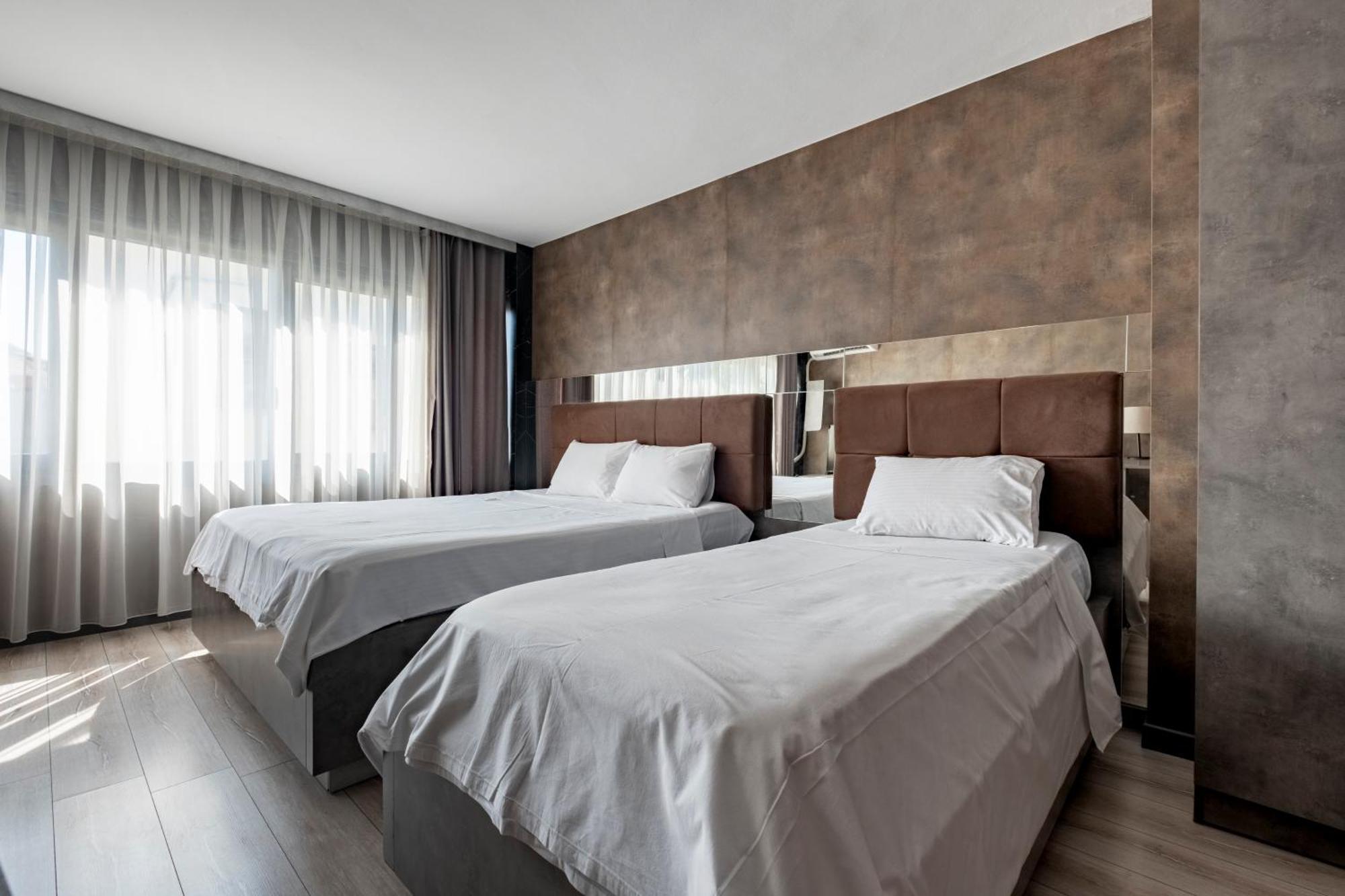 Appartement Galata Trend Port à Istambul Extérieur photo