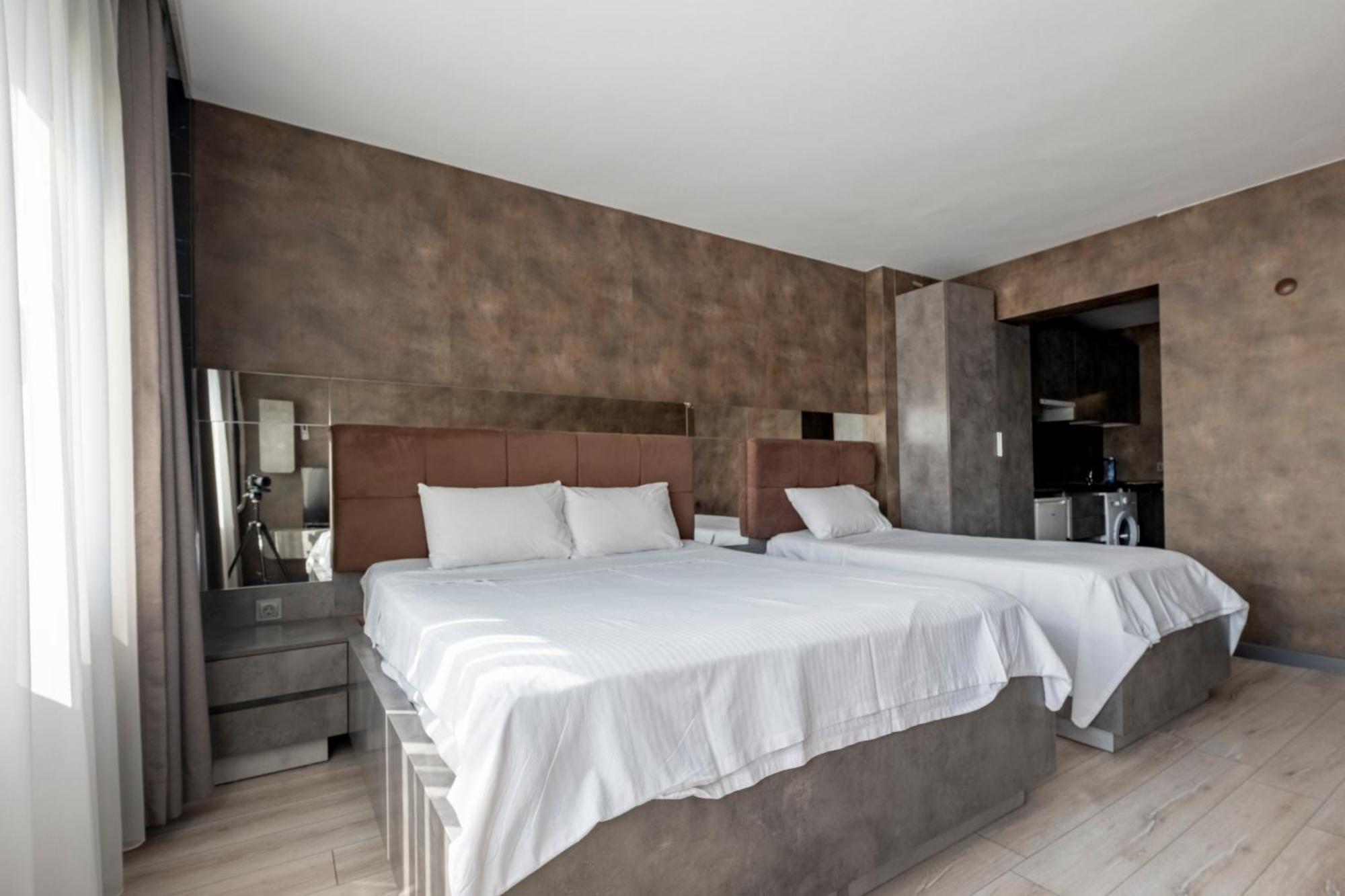 Appartement Galata Trend Port à Istambul Extérieur photo