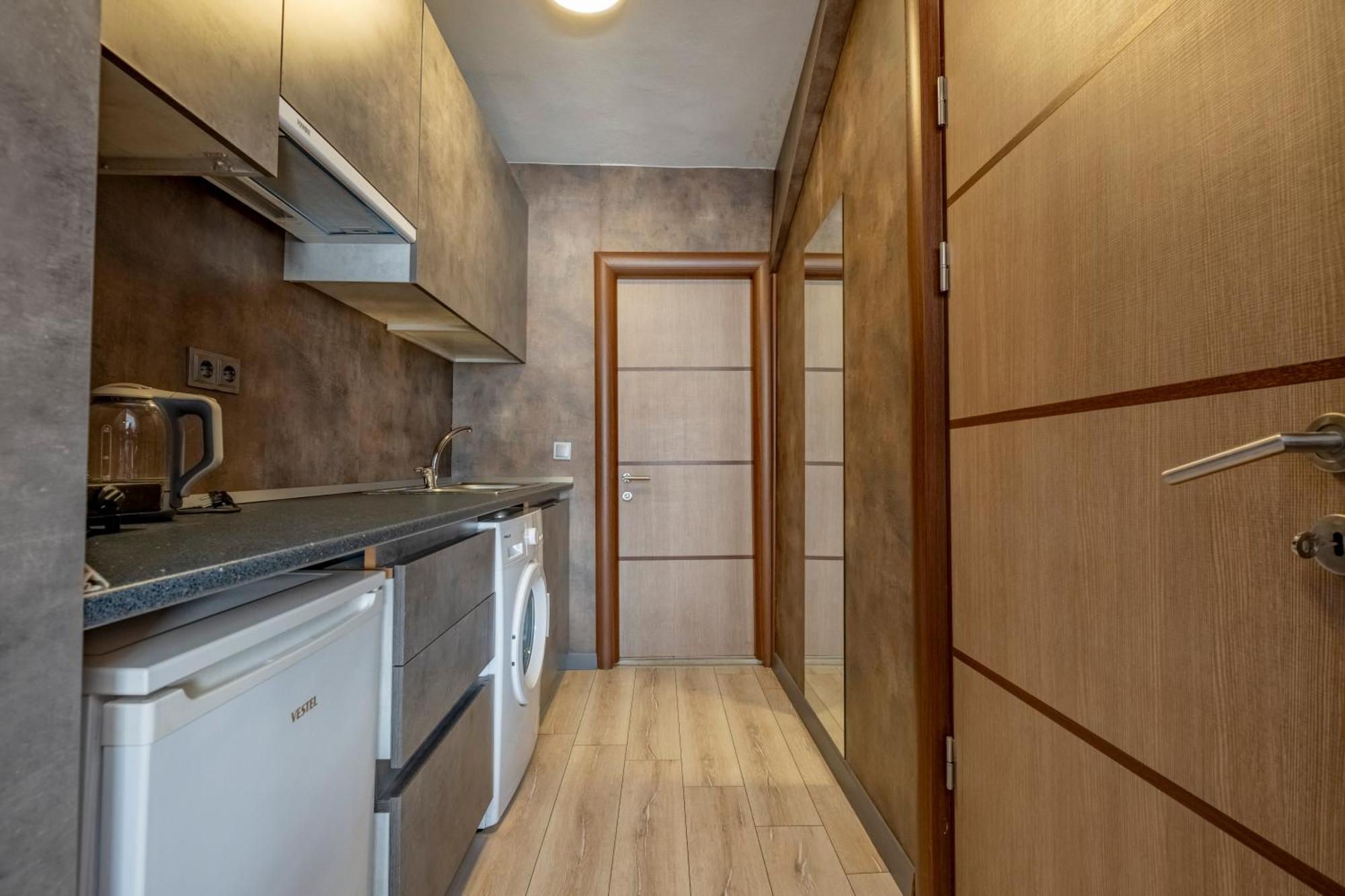 Appartement Galata Trend Port à Istambul Extérieur photo
