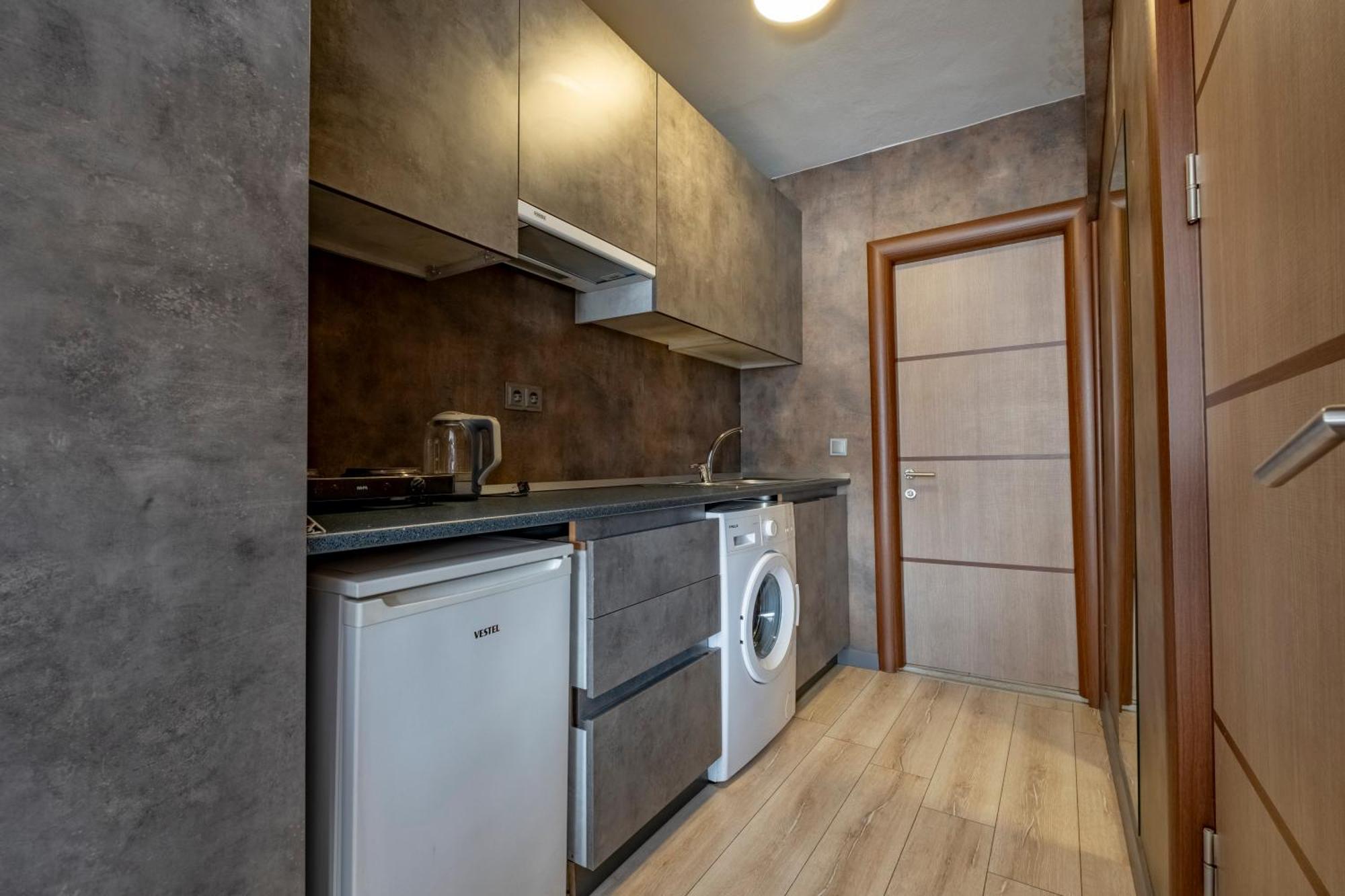 Appartement Galata Trend Port à Istambul Extérieur photo