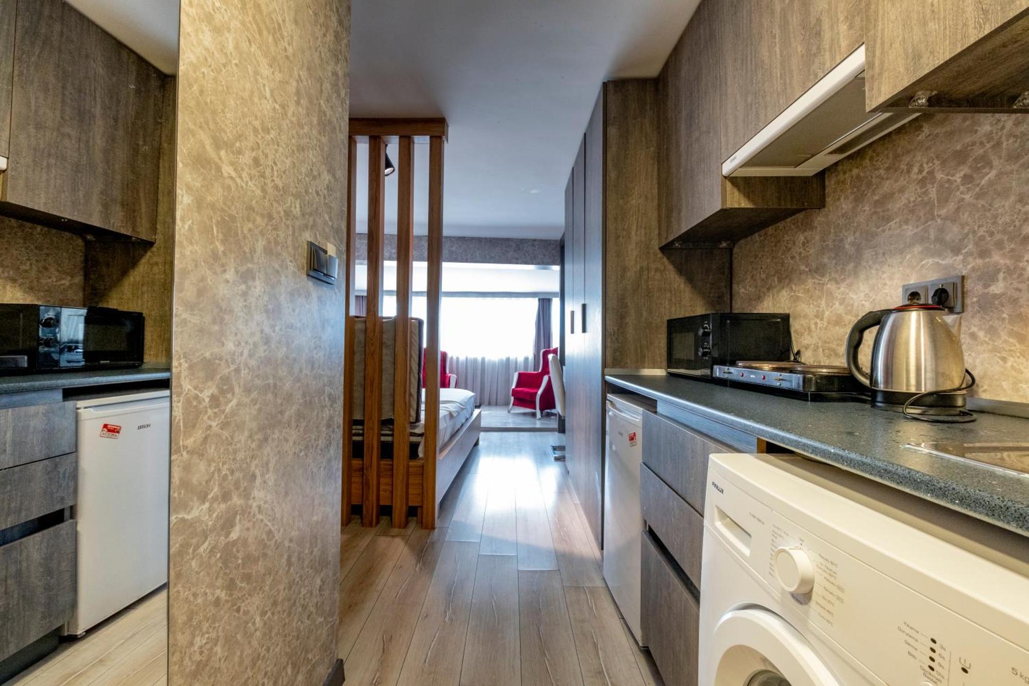 Appartement Galata Trend Port à Istambul Extérieur photo