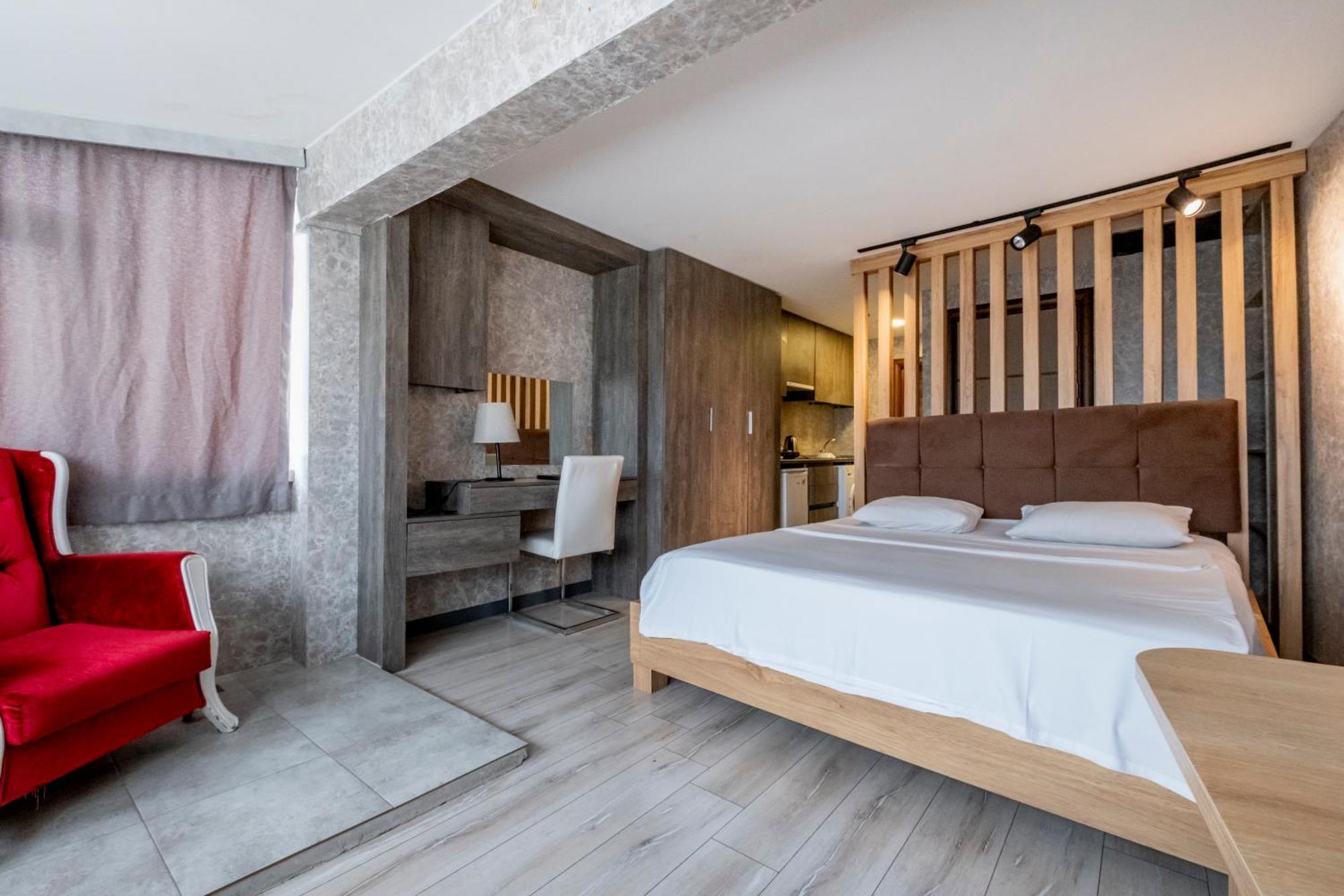 Appartement Galata Trend Port à Istambul Extérieur photo
